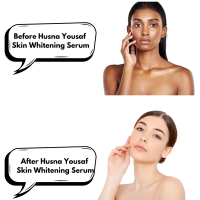 Husna Yousaf Skin Serum