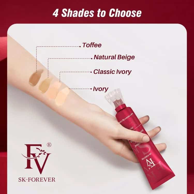 FV Waterproof Foundation