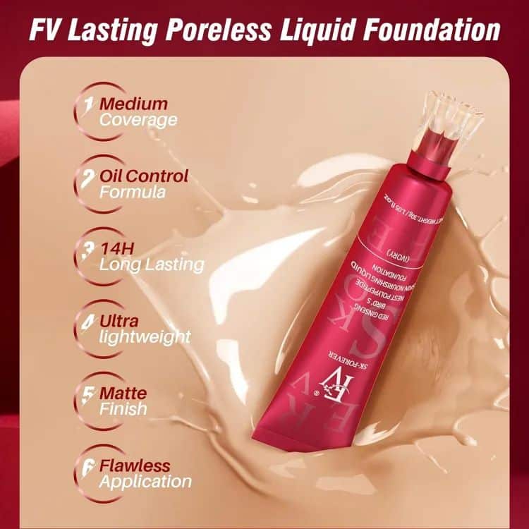 FV Waterproof Foundation