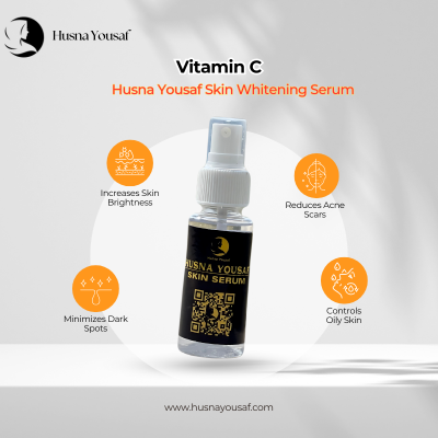 Husna Yousaf Skin Serum