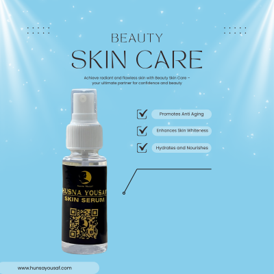 Husna Yousaf Skin Serum