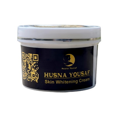 Husna Yousaf Skin Whitening Cream