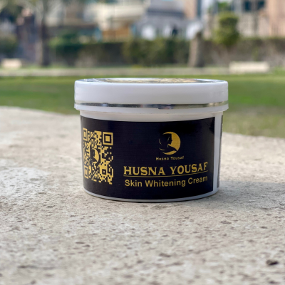 Husna Yousaf Skin Whitening Cream